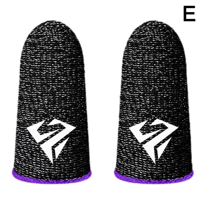 Manchons de Pouce Gaming Anti-Transpiration (2 pcs)