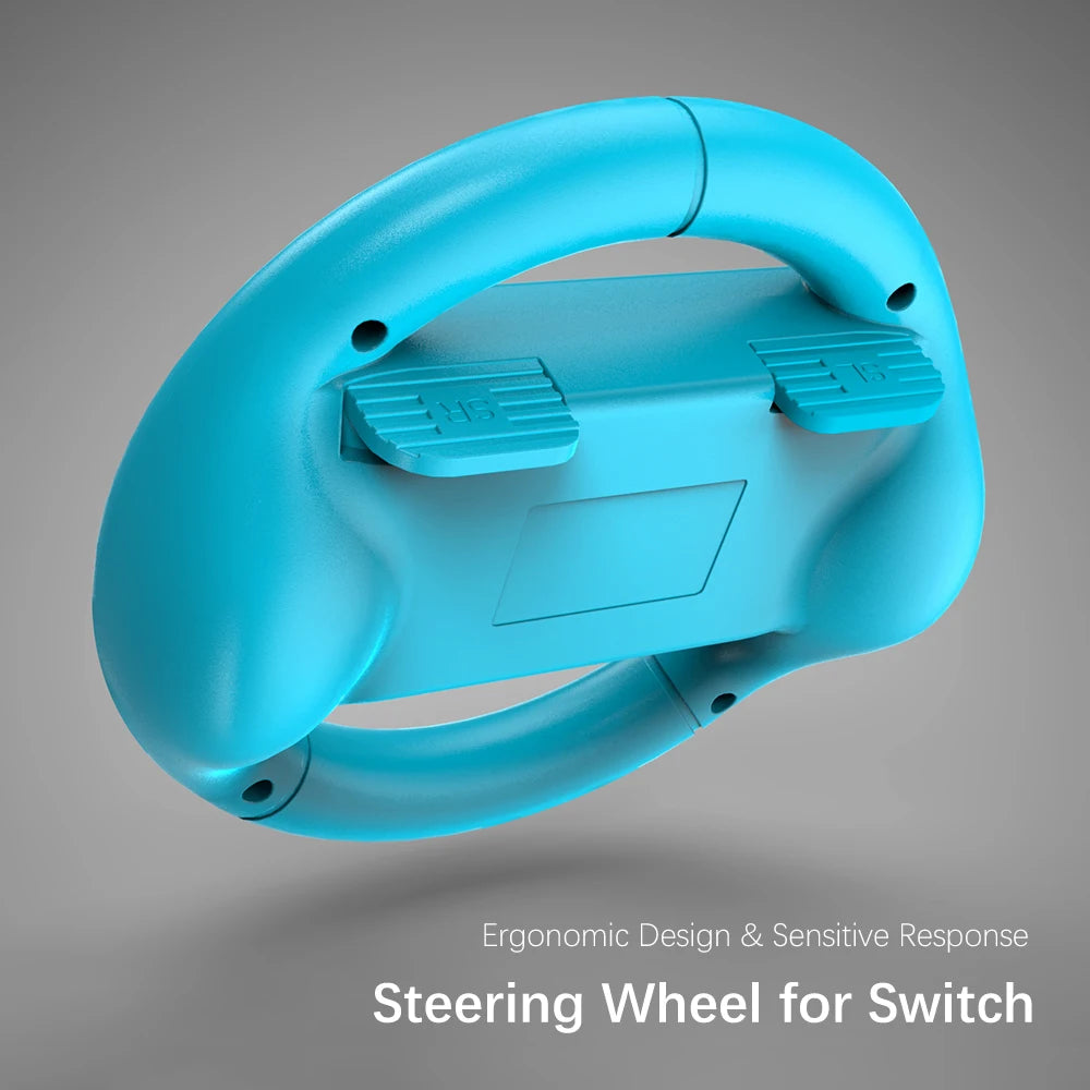 Volant de Course Nintendo Switch – Joy-Con
