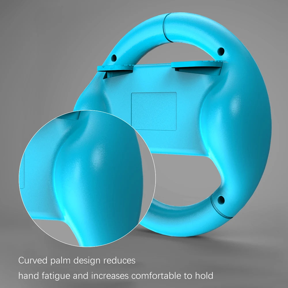 Volant de Course Nintendo Switch – Joy-Con