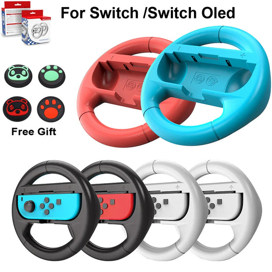 Volant de Course Nintendo Switch – Joy-Con