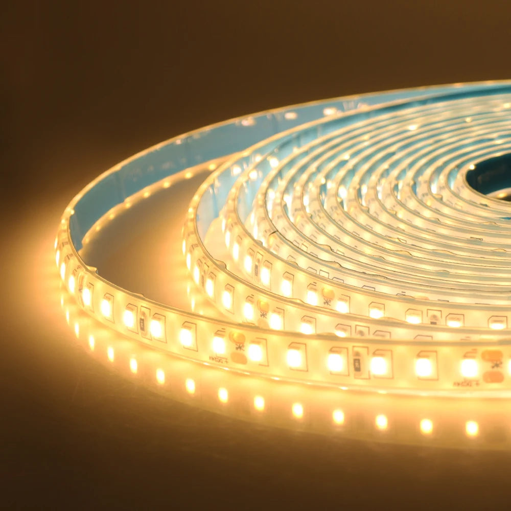 Bande LED Lumineuse IP68 Étanche 24V – Décoration Intérieure & Extérieure