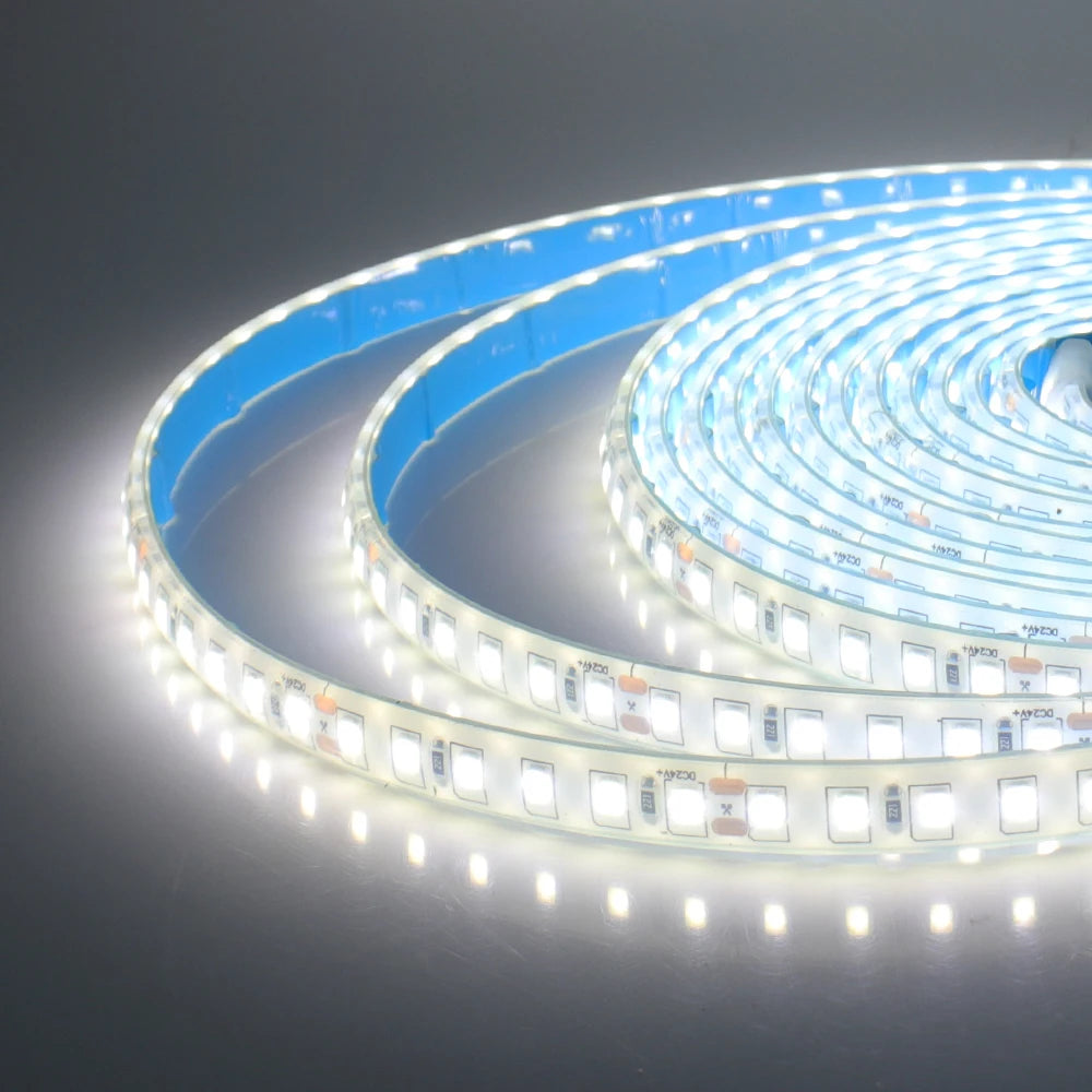 Bande LED Lumineuse IP68 Étanche 24V – Décoration Intérieure & Extérieure