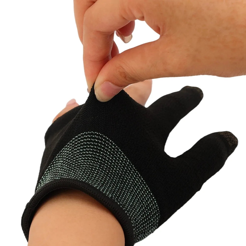Gants Gaming Tactiles Anti-Transpiration