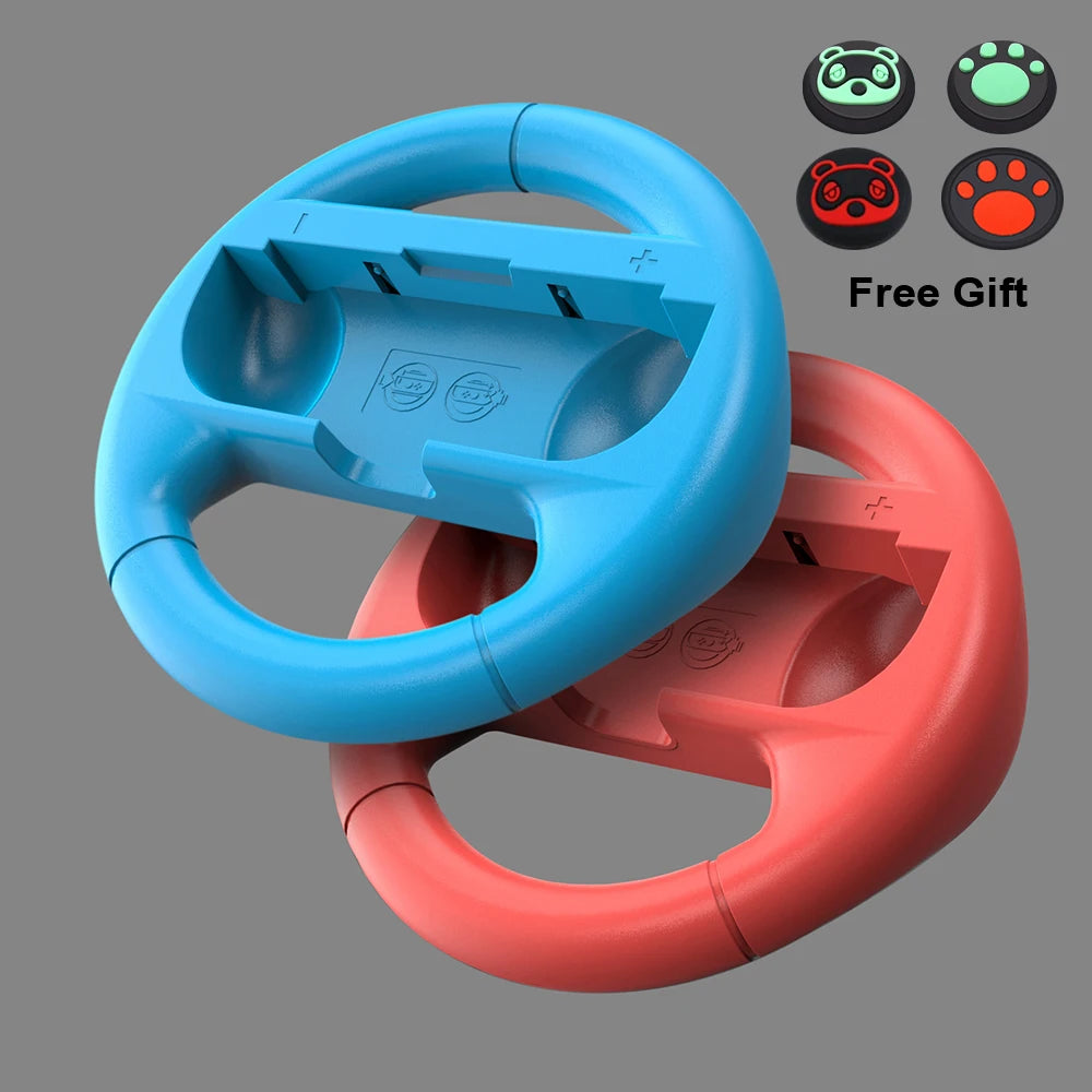 Volant de Course Nintendo Switch – Joy-Con