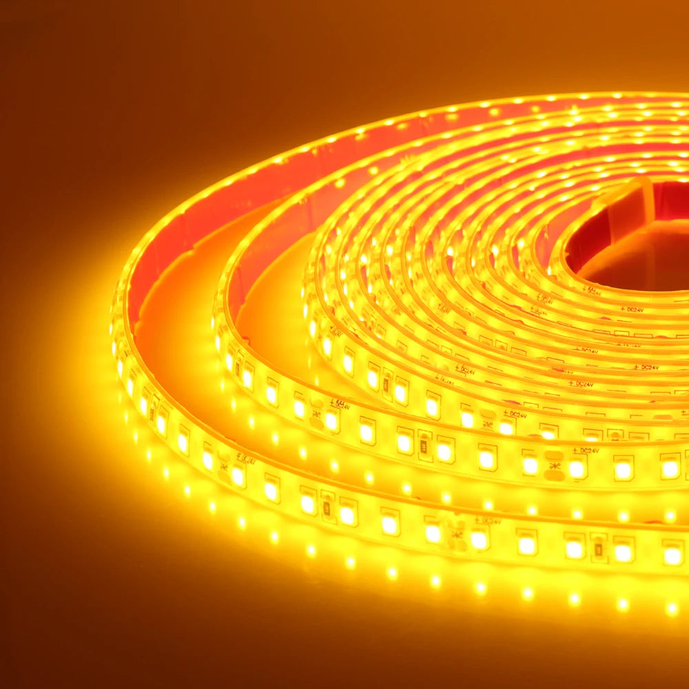 Bande LED Lumineuse IP68 Étanche 24V – Décoration Intérieure & Extérieure