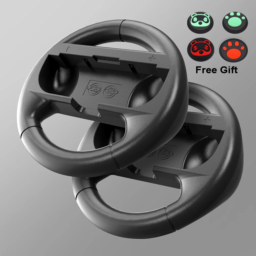 Volant de Course Nintendo Switch – Joy-Con