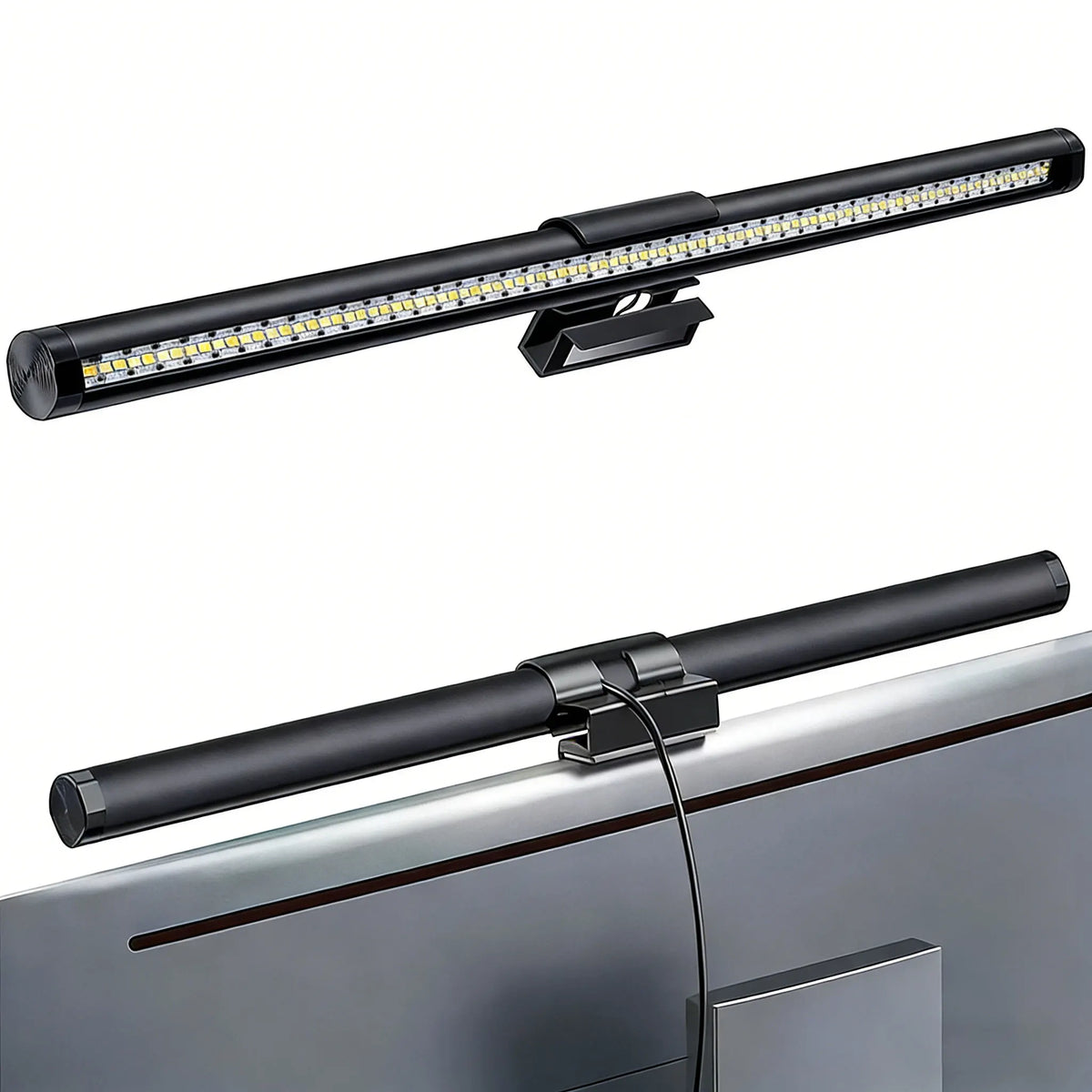 Barre LED RGB pour Écran – Lumière d'Ambiance Gaming