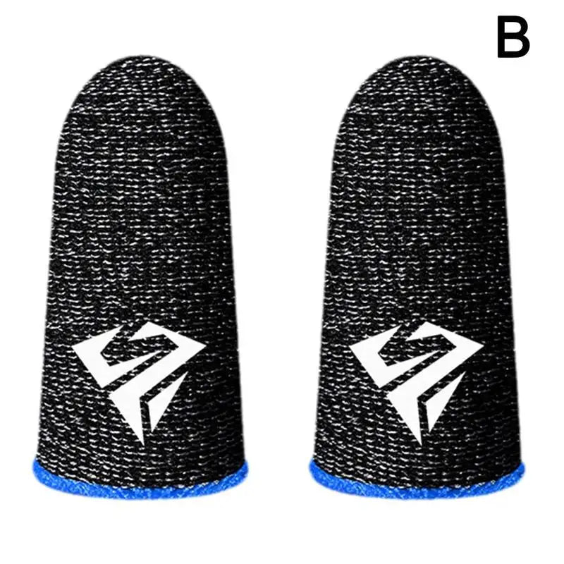 Manchons de Pouce Gaming Anti-Transpiration (2 pcs)