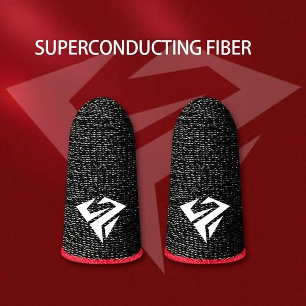 Manchons de Pouce Gaming Anti-Transpiration (2 pcs)