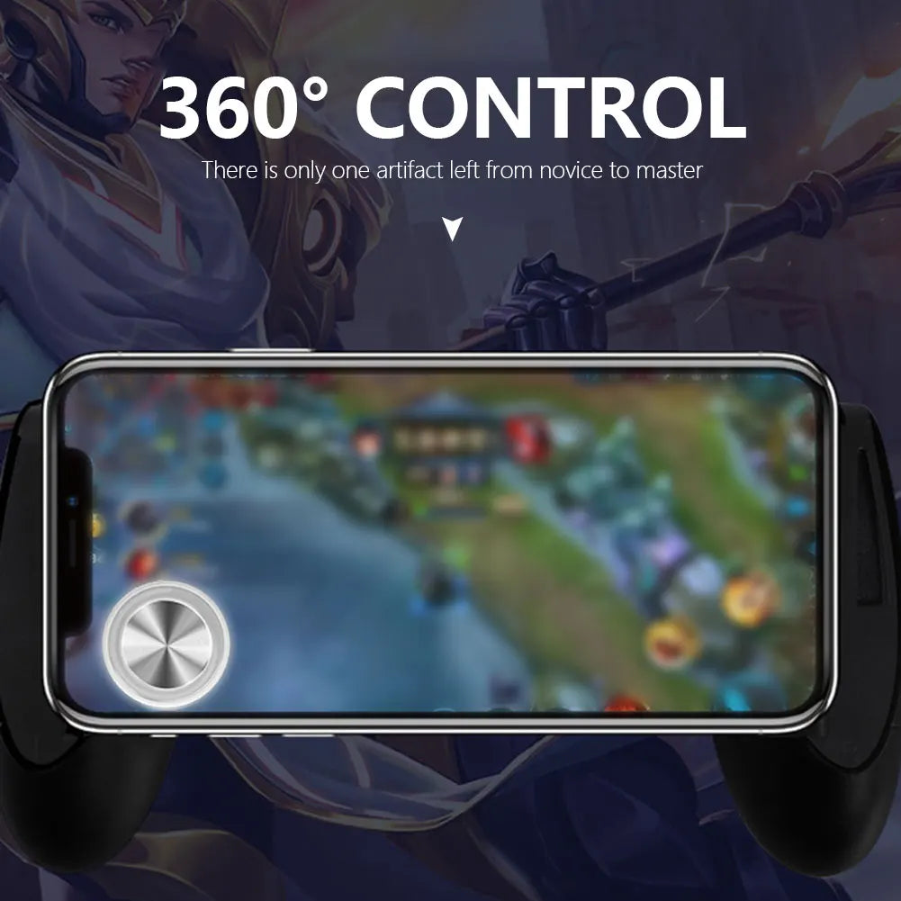 Joystick Contrôleur Smartphone – Compatible iOS & Android