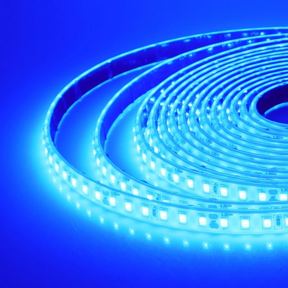 Bande LED Lumineuse IP68 Étanche 24V – Décoration Intérieure & Extérieure