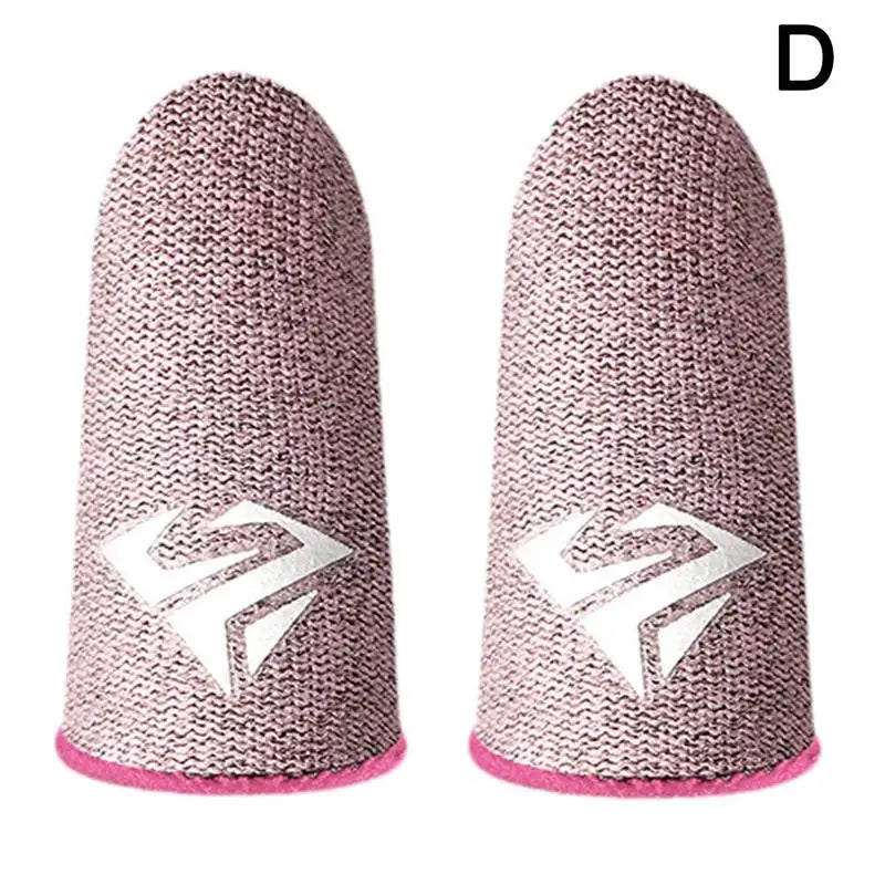 Manchons de Pouce Gaming Anti-Transpiration (2 pcs)