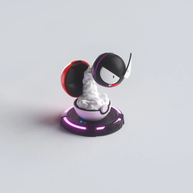 Humidificateur Lumineux Gastly LED – Diffuseur Aromàthérapie