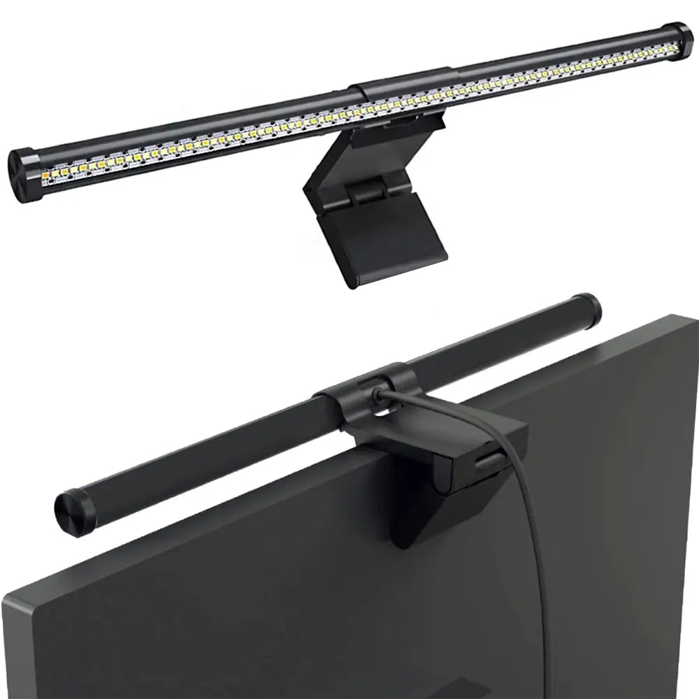 Barre LED RGB pour Écran – Lumière d'Ambiance Gaming