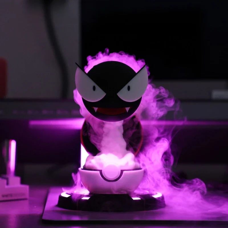 Humidificateur Lumineux Gastly LED – Diffuseur Aromàthérapie