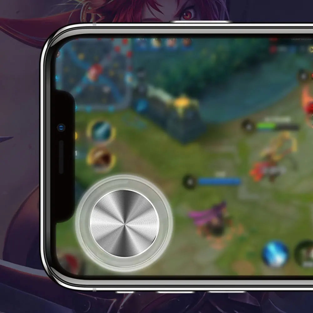 Joystick Contrôleur Smartphone – Compatible iOS & Android