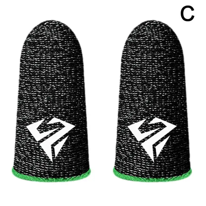 Manchons de Pouce Gaming Anti-Transpiration (2 pcs)